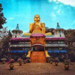 DAMBULLA-golden temple