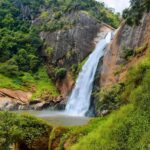 dunhinda falls