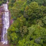 hunas falls kandy- visit kandy water falls