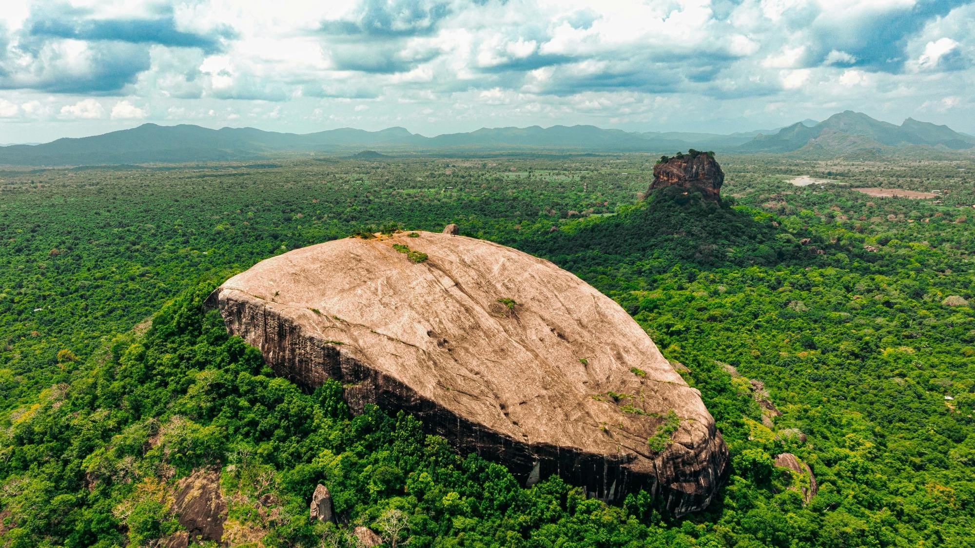 Exploring Sigiriya, Pidurangala and Dambulla Cave Temple