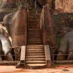 sigiriya lion rock