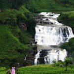 stclares waterfall sri lanka